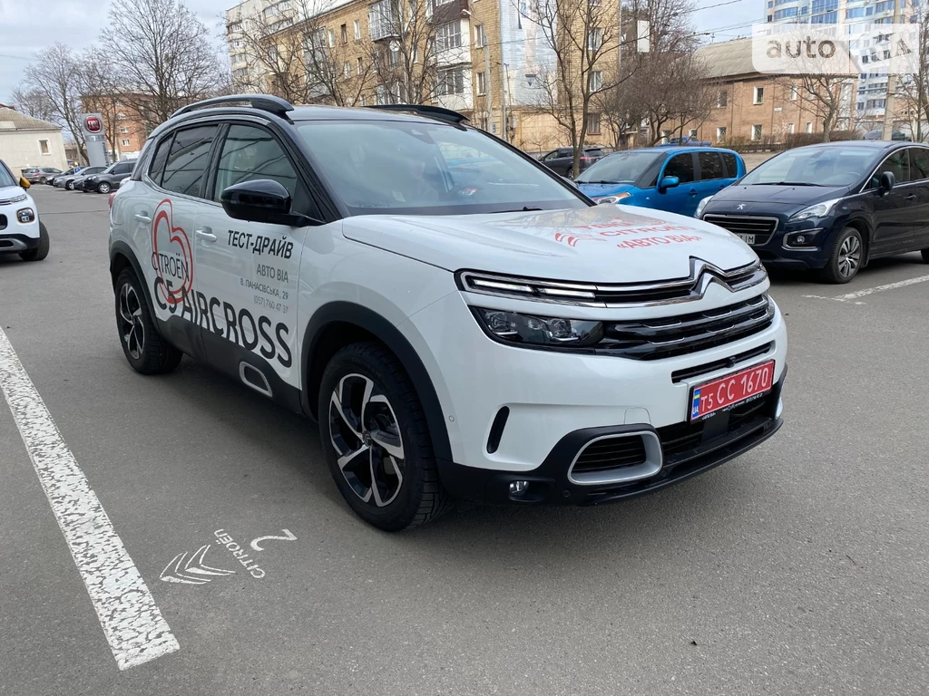 Citroen C5 Aircross Shine Pack