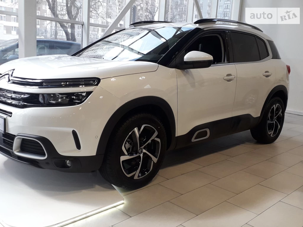 Citroen C5 Aircross Shine Pack