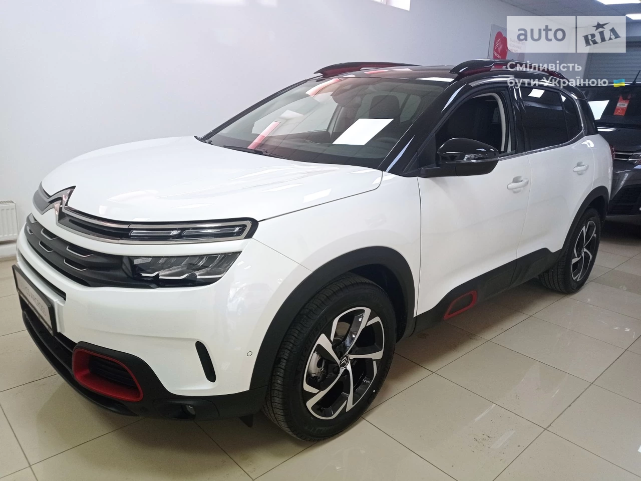 Citroen C5 Aircross Feel Pack