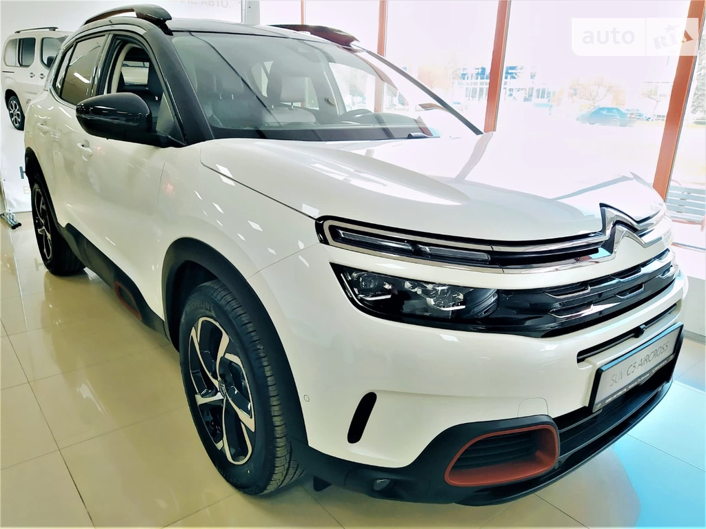 Citroen C5 Aircross Shine Pack