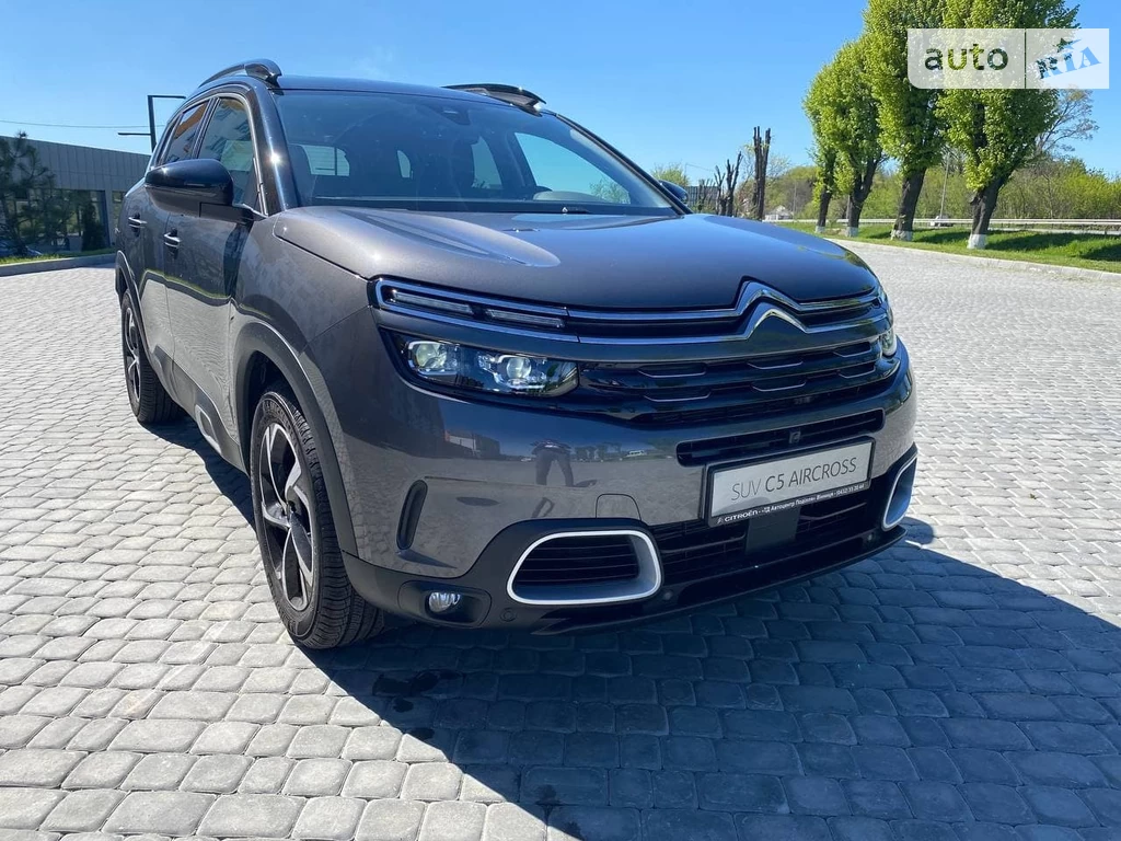 Citroen C5 Aircross Shine Pack