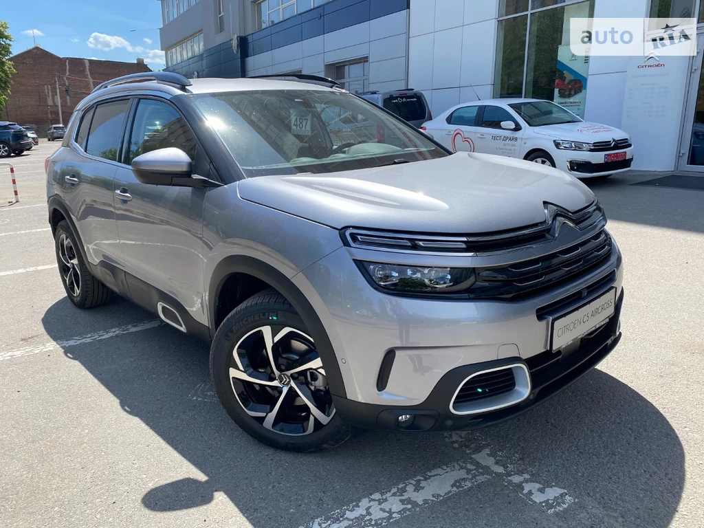 Citroen C5 Aircross Shine Pack