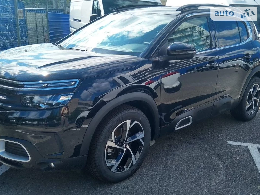 Citroen C5 Aircross Feel