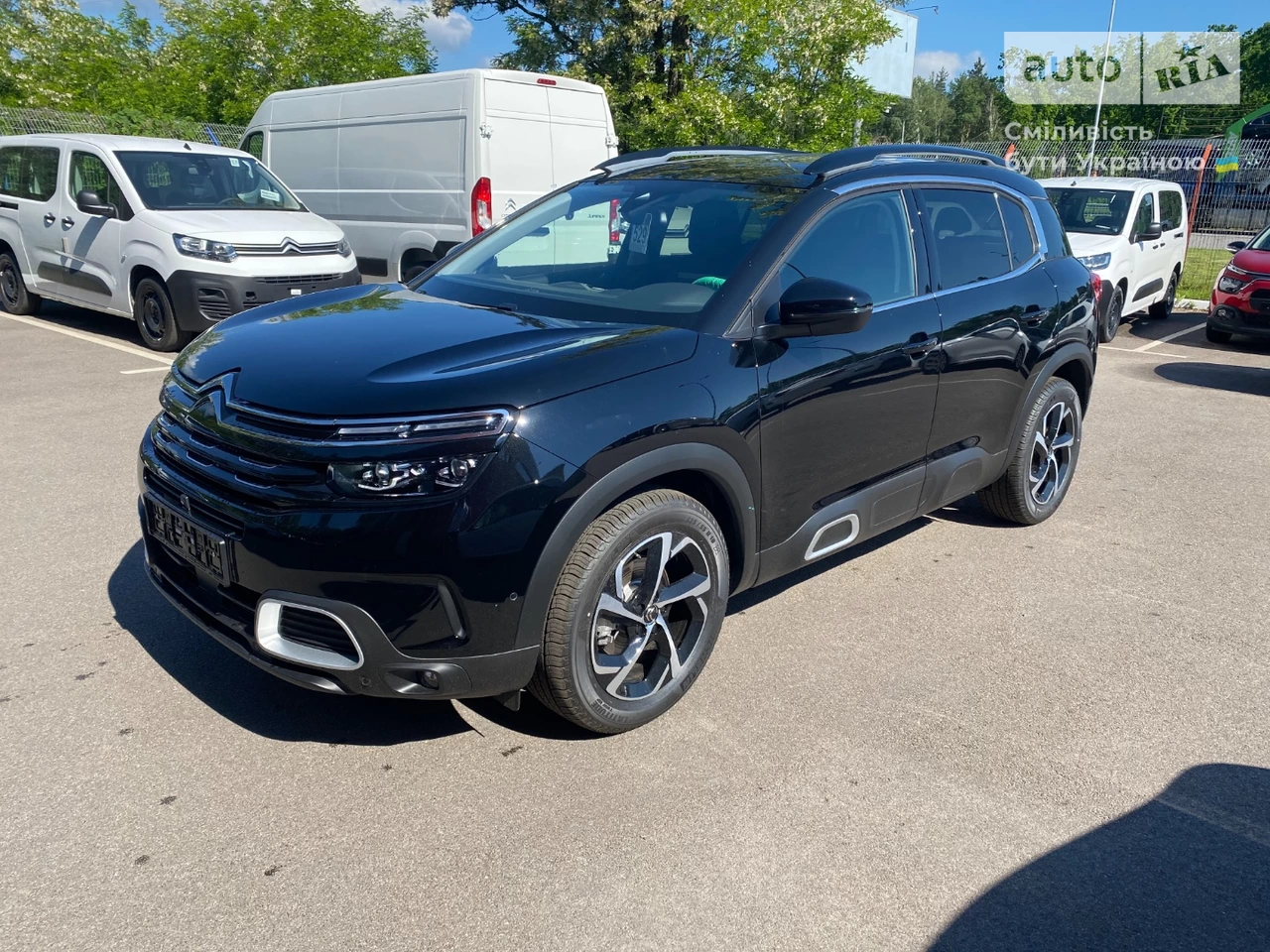 Citroen C5 Aircross Shine Pack