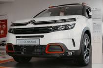 Citroen C5 Aircross Shine Pack