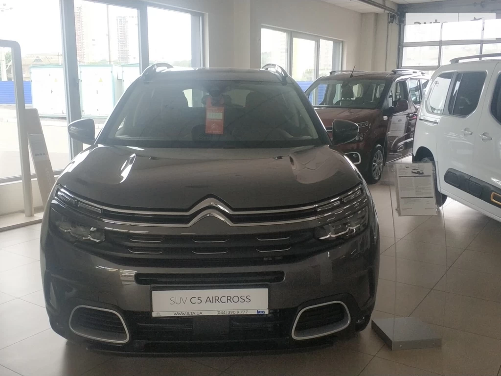 Citroen C5 Aircross Feel Pack