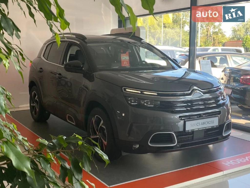 Citroen C5 Aircross Shine