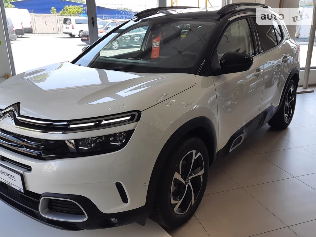 Citroen C5 Aircross Shine Pack