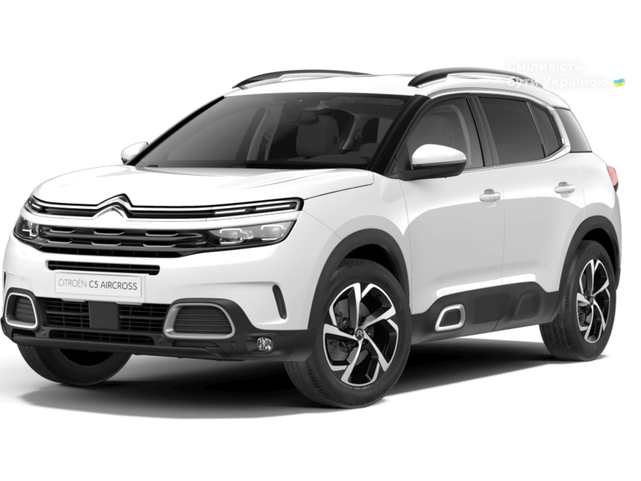 Citroen C5 Aircross Shine Pack