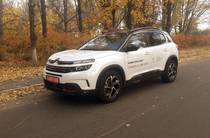 Citroen C5 Aircross Shine Pack