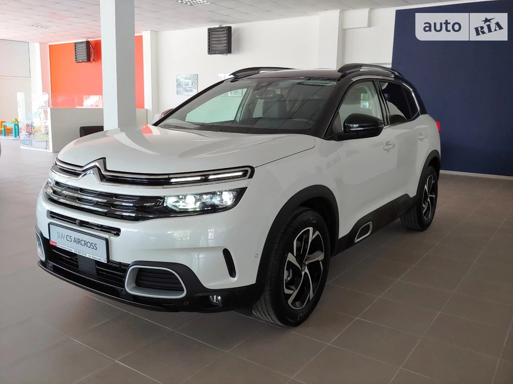 Citroen C5 Aircross Shine Pack