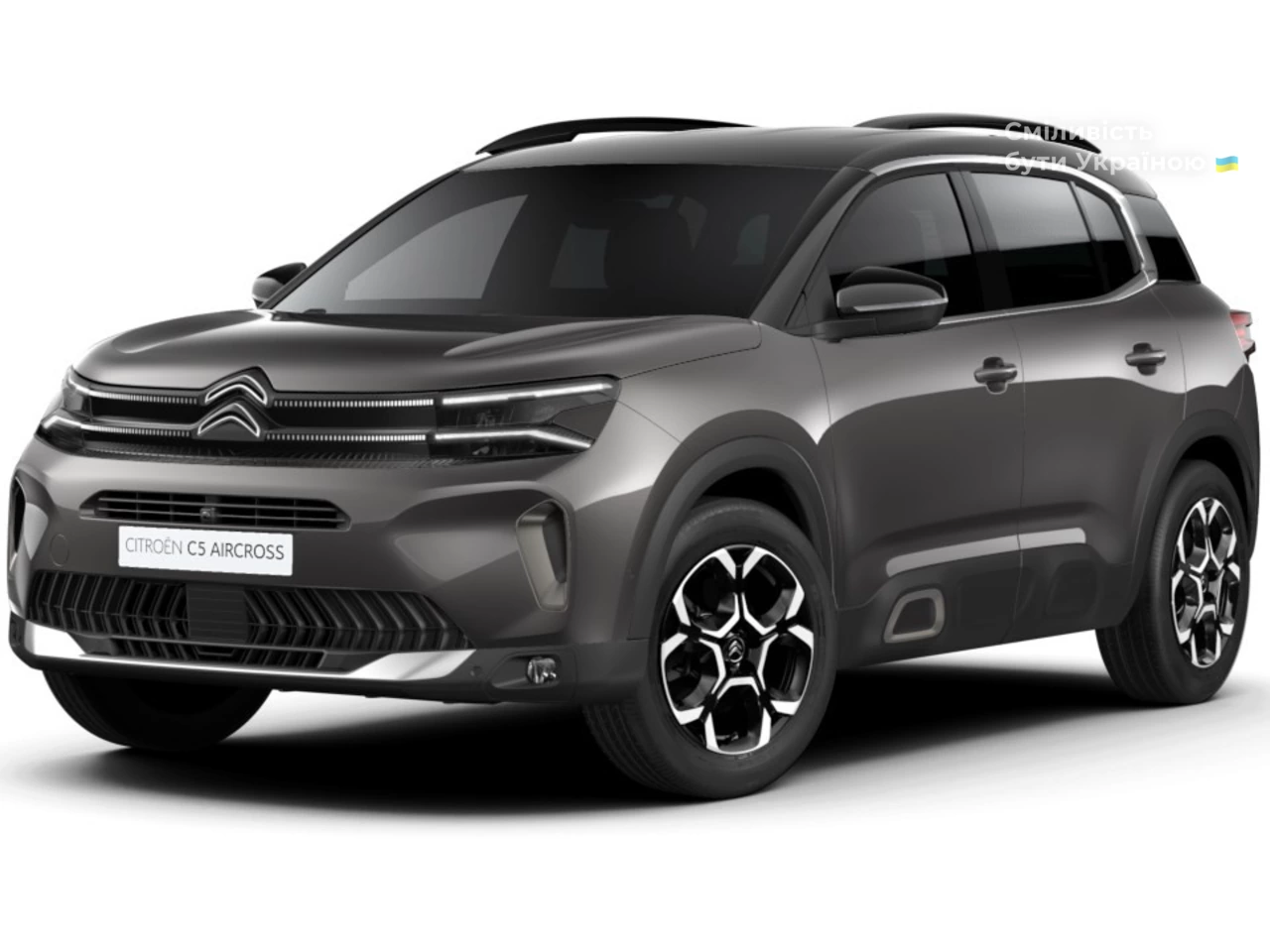 Citroen C5 Aircross Shine Pack