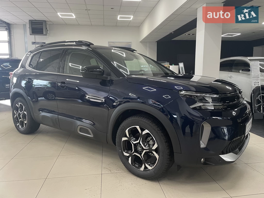 Citroen C5 Aircross Shine Pack