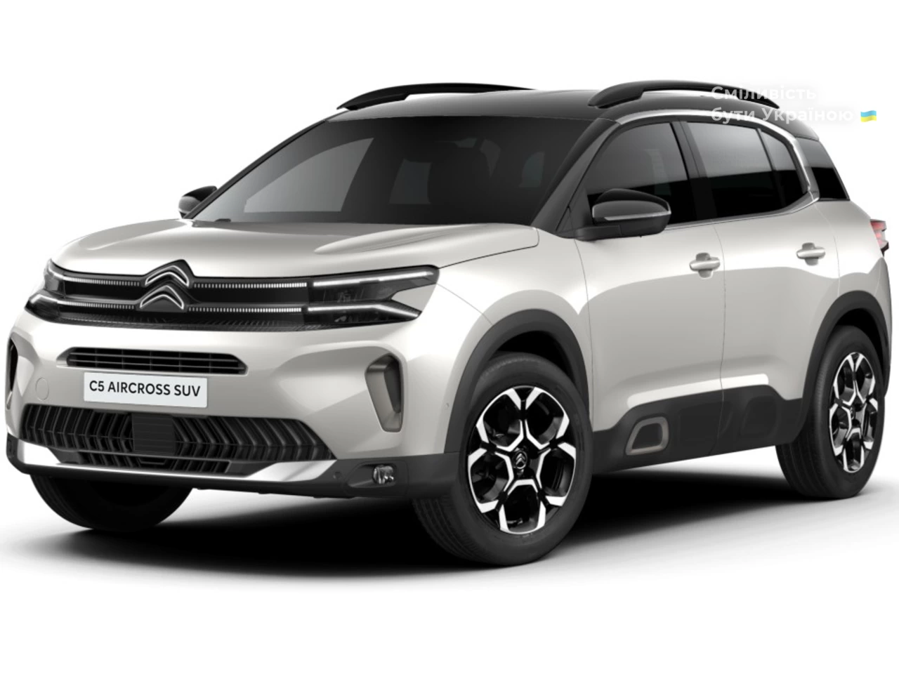 Citroen C5 Aircross Shine Pack