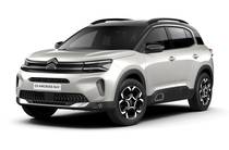 Citroen C5 Aircross Shine Pack