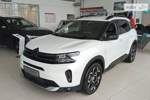 Citroen C5 Aircross Feel