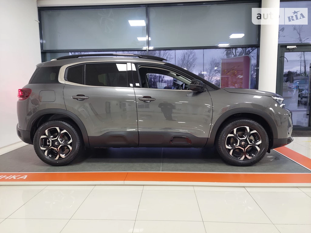 Citroen C5 Aircross Feel Pack