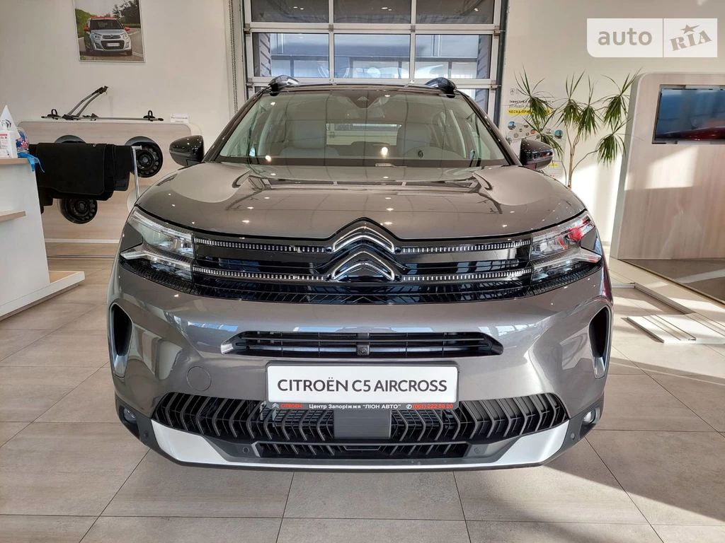 Citroen C5 Aircross Shine