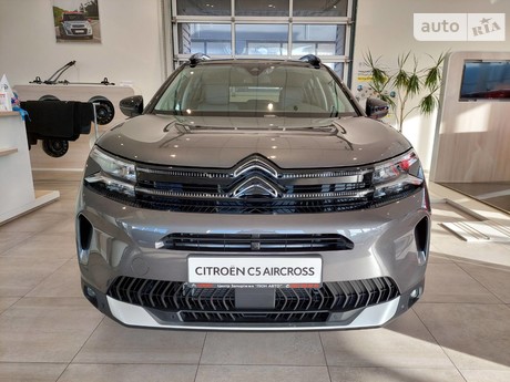 Citroen C5 Aircross 2023