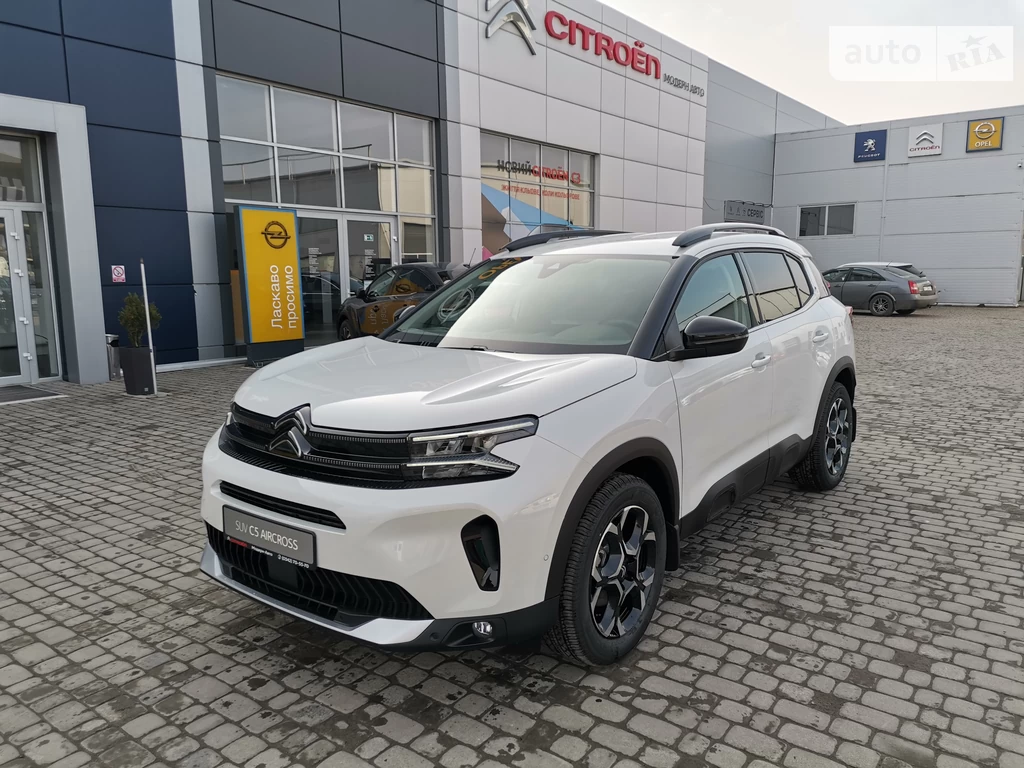 Citroen C5 Aircross Feel Pack