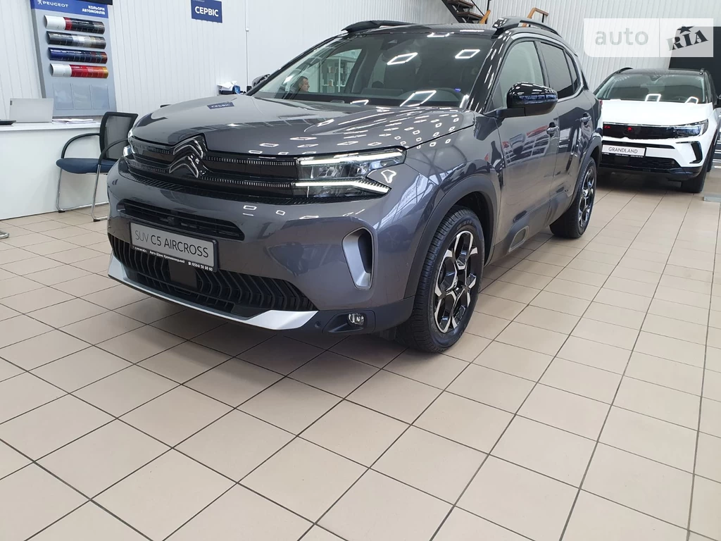 Citroen C5 Aircross Shine Pack