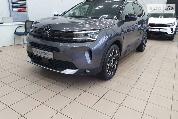 Citroen C5 Aircross Shine Pack