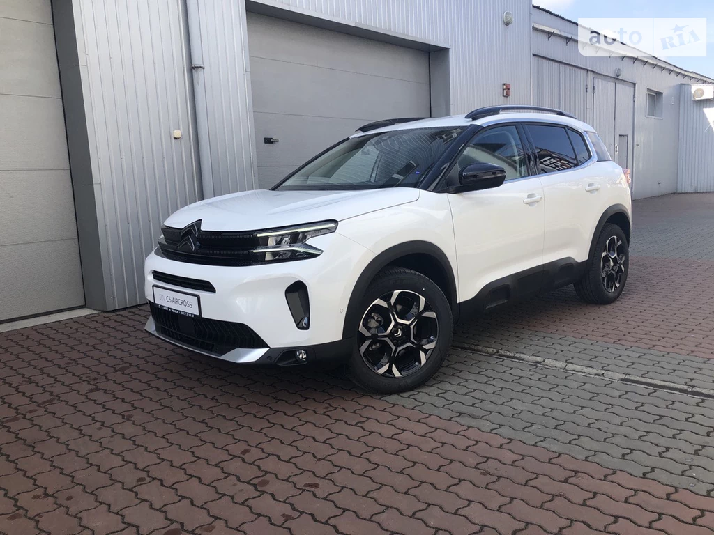 Citroen C5 Aircross Feel Pack