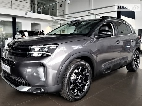 Citroen C5 Aircross 2023