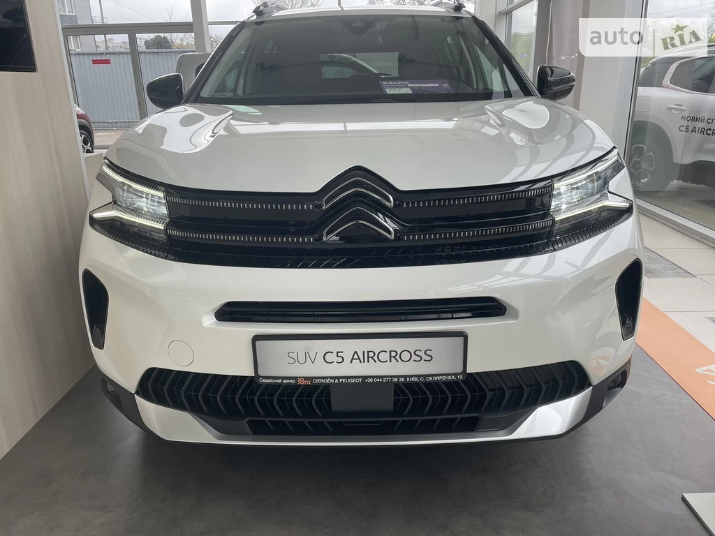 Citroen C5 Aircross Feel Pack