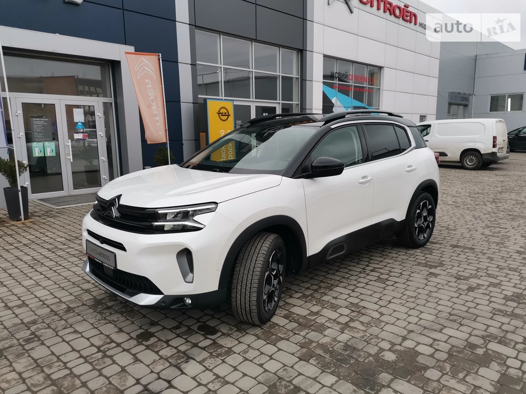 Citroen C5 Aircross Shine Pack