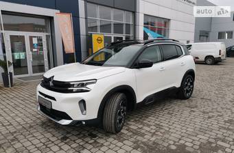 Citroen C5 Aircross 2.0 BlueHDi AT (180 к.с.) 2023