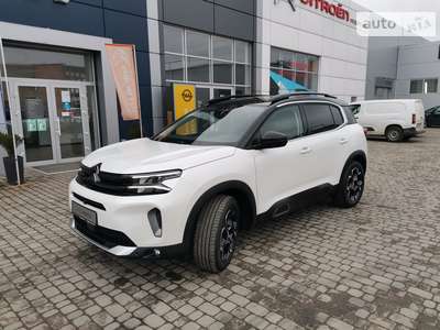 Citroen C5 Aircross Shine Pack 2.0 BlueHDi AT (180 к.с.) 2023