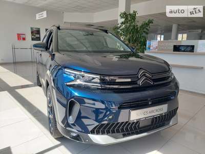 Citroen C5 Aircross Shine 2.0 BlueHDi AT (180 к.с.) 2023