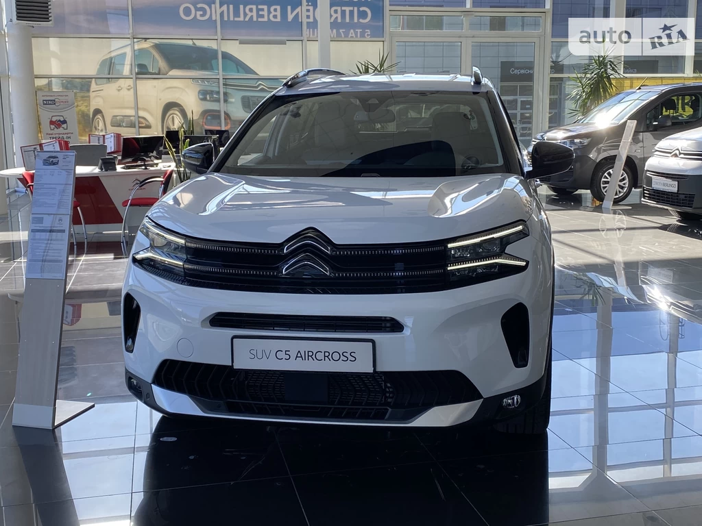 Citroen C5 Aircross Feel Pack