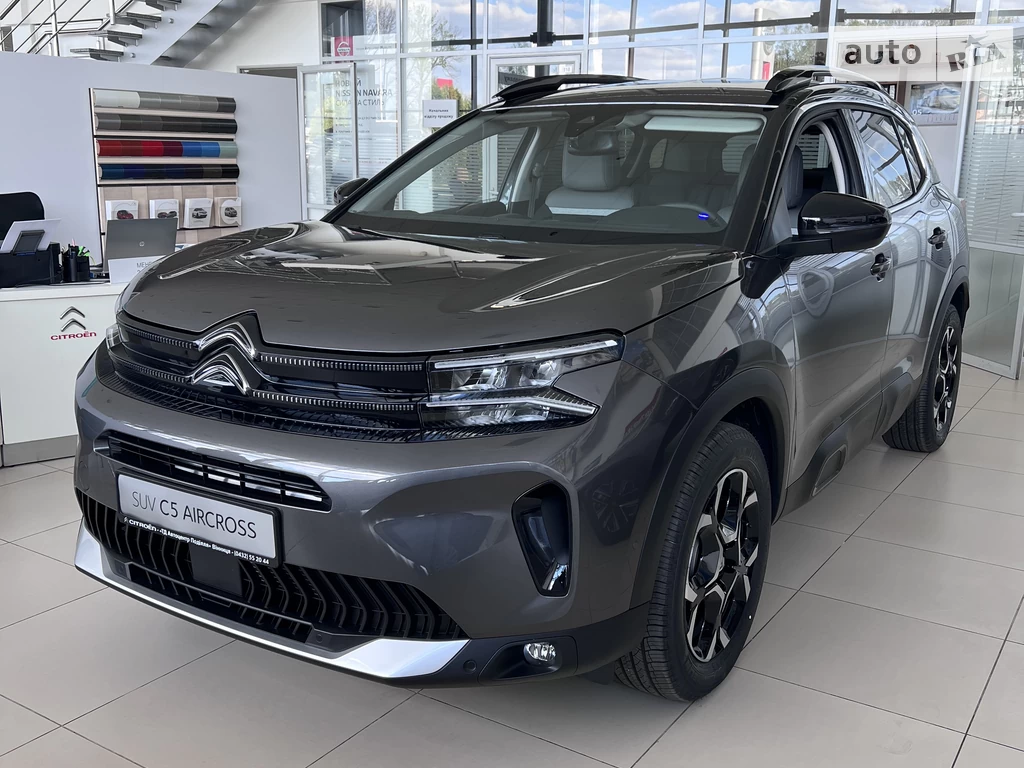 Citroen C5 Aircross Feel Pack