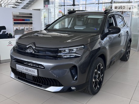 Citroen C5 Aircross 2023