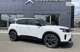 Citroen C5 Aircross 2.0 BlueHDi AT (180 к.с.) 2023