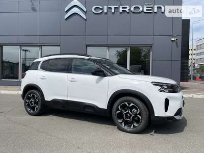 Citroen C5 Aircross 2023 Feel