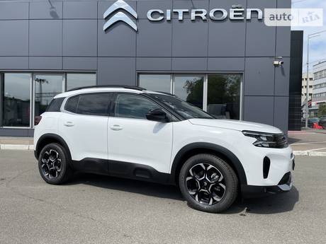 Citroen C5 Aircross 2023