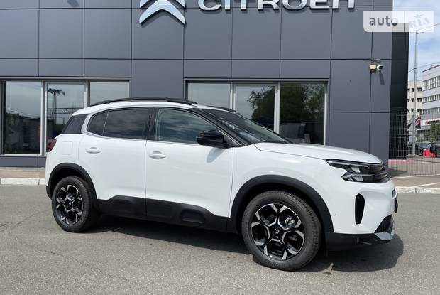 Citroen C5 Aircross Feel