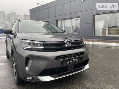 Citroen C5 Aircross 2023 Shine Pack