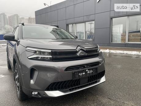 Citroen C5 Aircross 2023