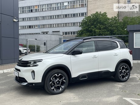 Citroen C5 Aircross 2023