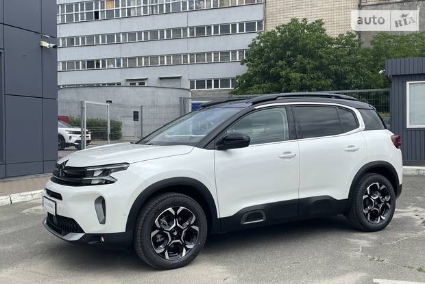 Citroen C5 Aircross Shine Pack