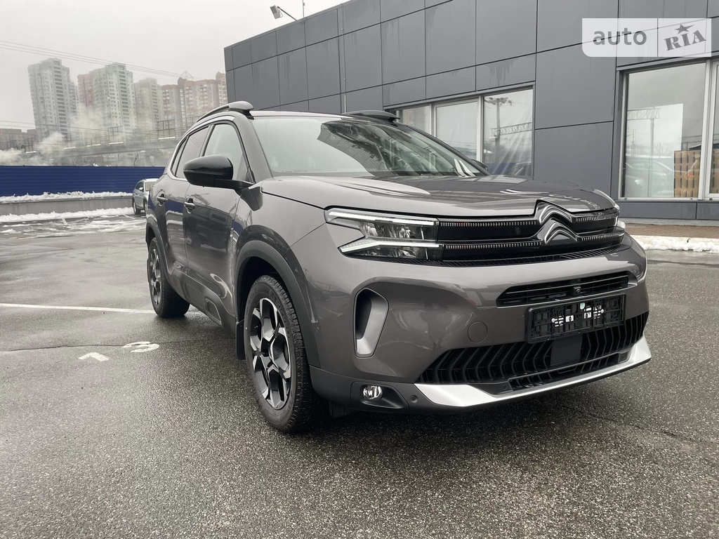 Citroen C5 Aircross Feel Pack