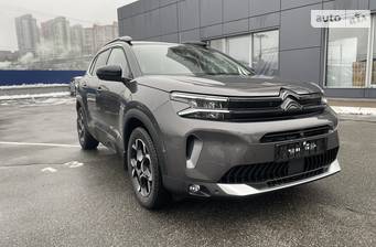 Citroen C5 Aircross 2.0 BlueHDi AT (180 к.с.) 2023