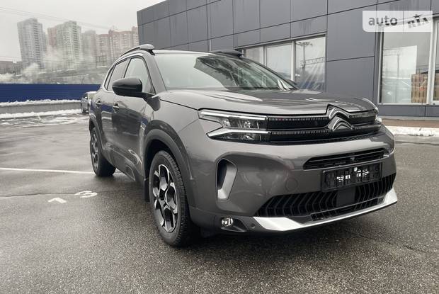 Citroen C5 Aircross Feel Pack