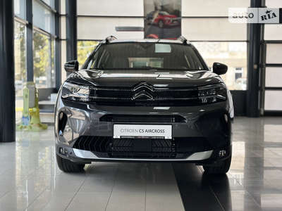 Citroen C5 Aircross Feel Pack 2.0 BlueHDi AT (180 к.с.) 2023