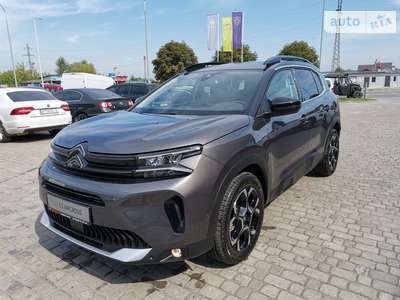 Citroen C5 Aircross Feel Pack 2.0 BlueHDi AT (180 к.с.) 2023