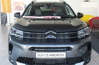 Citroen C5 Aircross 2.0 BlueHDi AT (180 к.с.) 2023